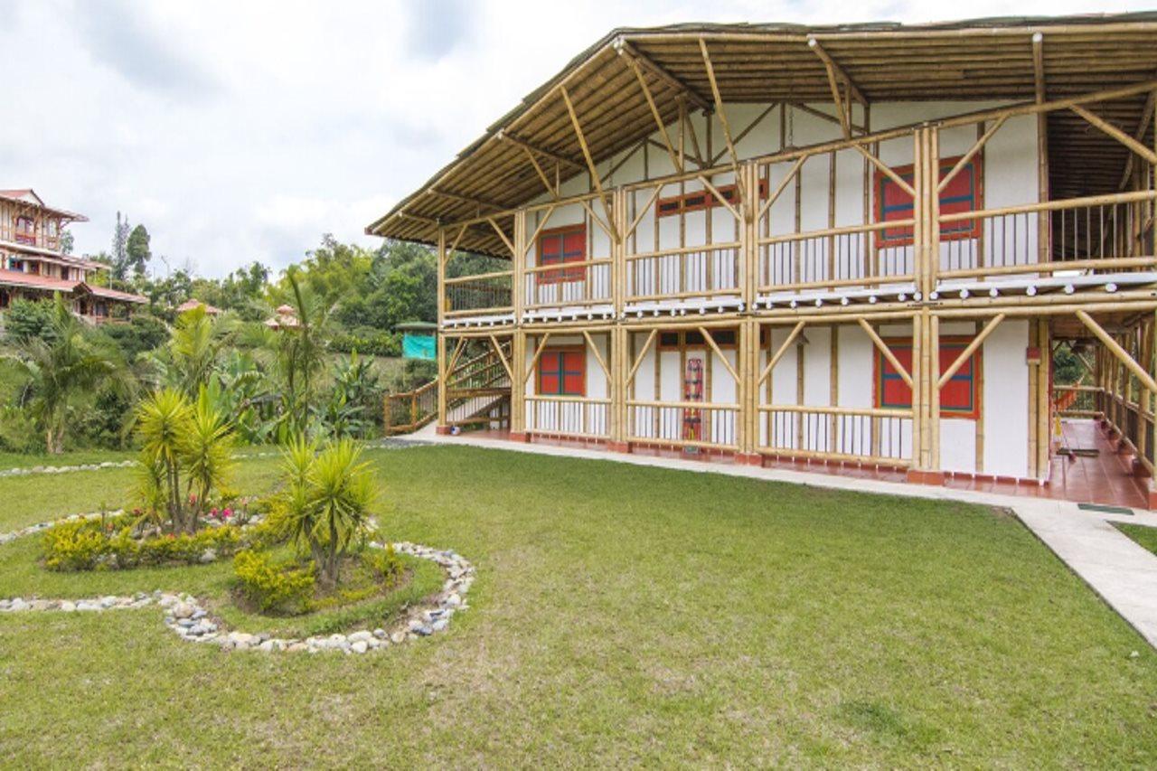 Socialtel Filandia - Formerly Selina Filandia Extérieur photo