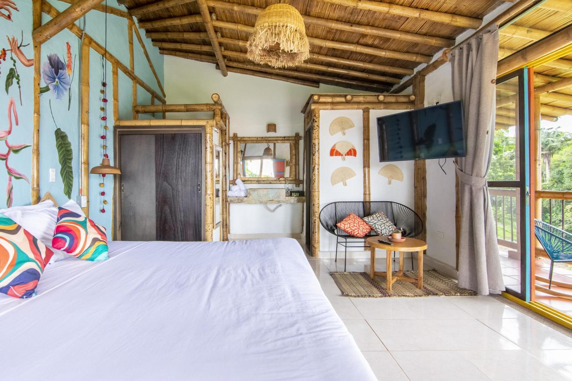 Socialtel Filandia - Formerly Selina Filandia Chambre photo