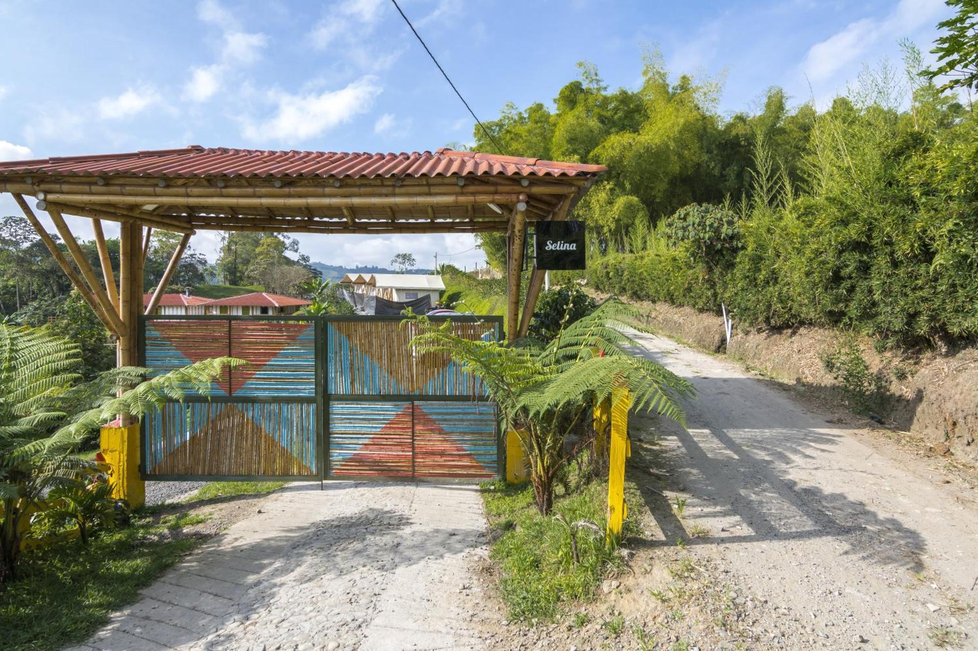 Socialtel Filandia - Formerly Selina Filandia Extérieur photo